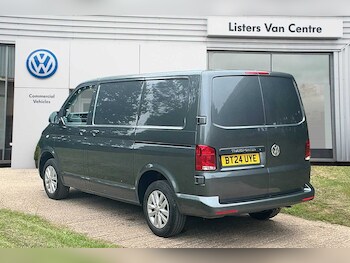 Used Volkswagen Transporter 2024 for sale - 75142450: Photo
