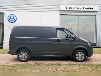 Used Volkswagen Transporter 2024 for sale - 75142450: Photo