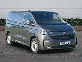 Used Volkswagen Transporter 2026 for sale - 79848257: Photo