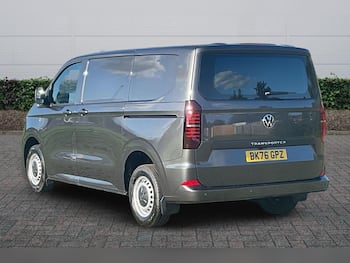 Used Volkswagen Transporter 2026 for sale - 79848257: Photo