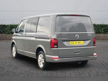 Used Volkswagen Transporter 2024 for sale - 78246303: Photo