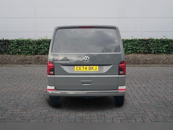 Used Volkswagen Transporter 2024 for sale - 78246303: Photo