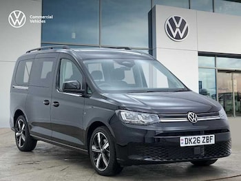 Used Volkswagen Caddy Maxi 2026 for sale - 79305408: Photo