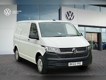 Volkswagen Transporter feature image