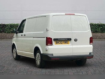 Used Volkswagen Transporter 2022 for sale - 78087979: Photo