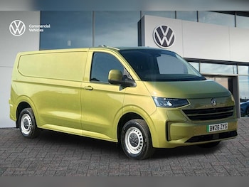 Used Volkswagen Transporter 2026 for sale - 79350302: Photo