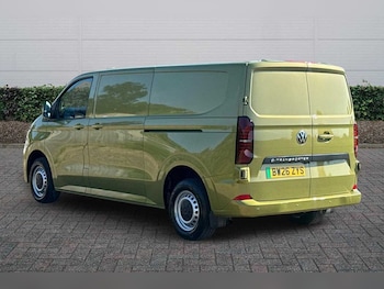 Used Volkswagen Transporter 2026 for sale - 79350302: Photo