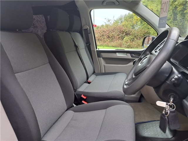 Used Volkswagen Transporter 2017 for sale - 76338445: Photo 10