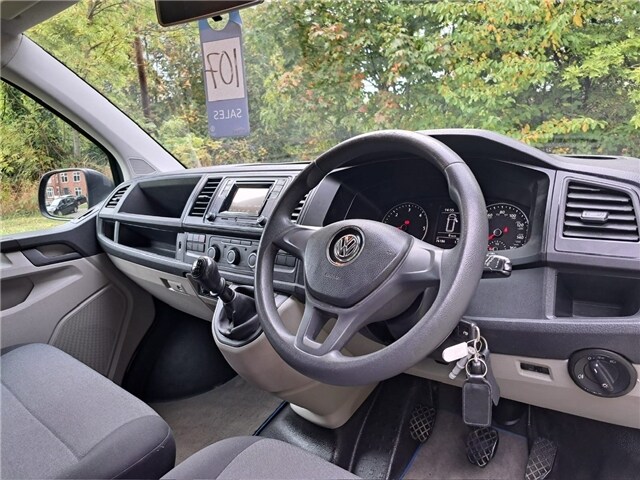 Used Volkswagen Transporter 2017 for sale - 76338445: Photo 13