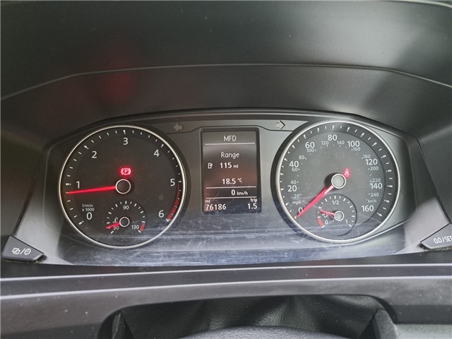 Used Volkswagen Transporter 2017 for sale - 76338445: Photo 16