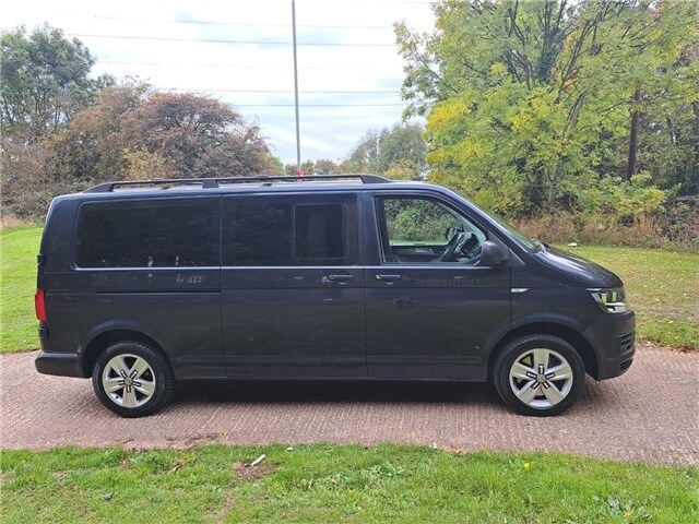 Used Volkswagen Transporter 2017 for sale - 76338445: Photo 3