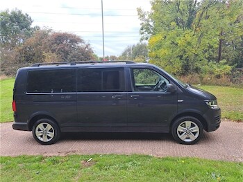 Used Volkswagen Transporter 2017 for sale - 76338445: Photo