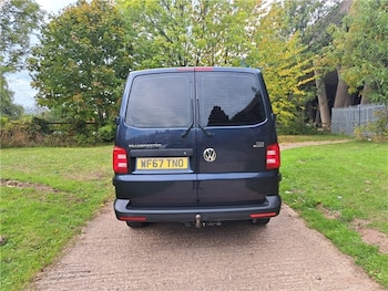 Used Volkswagen Transporter 2017 for sale - 76338445: Photo