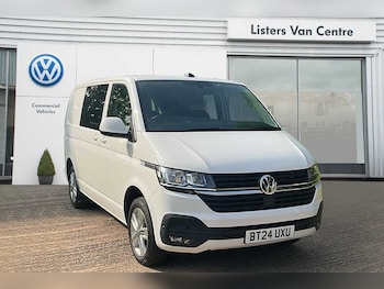Volkswagen Transporter feature image