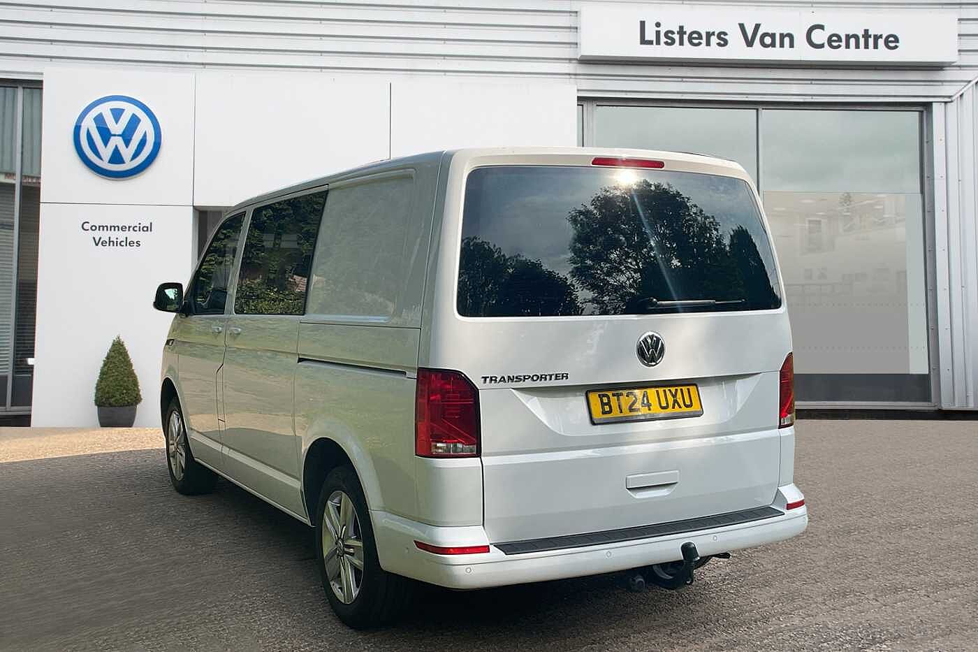 Used Volkswagen Transporter 2024 for sale - 77840962: Photo 3
