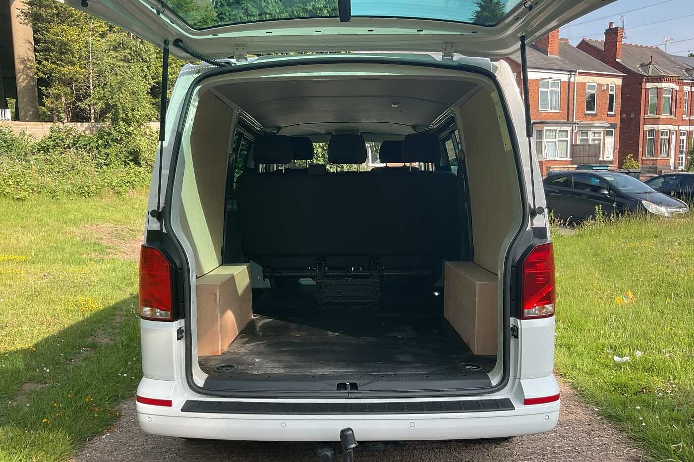 Used Volkswagen Transporter 2024 for sale - 77840962: Photo 7