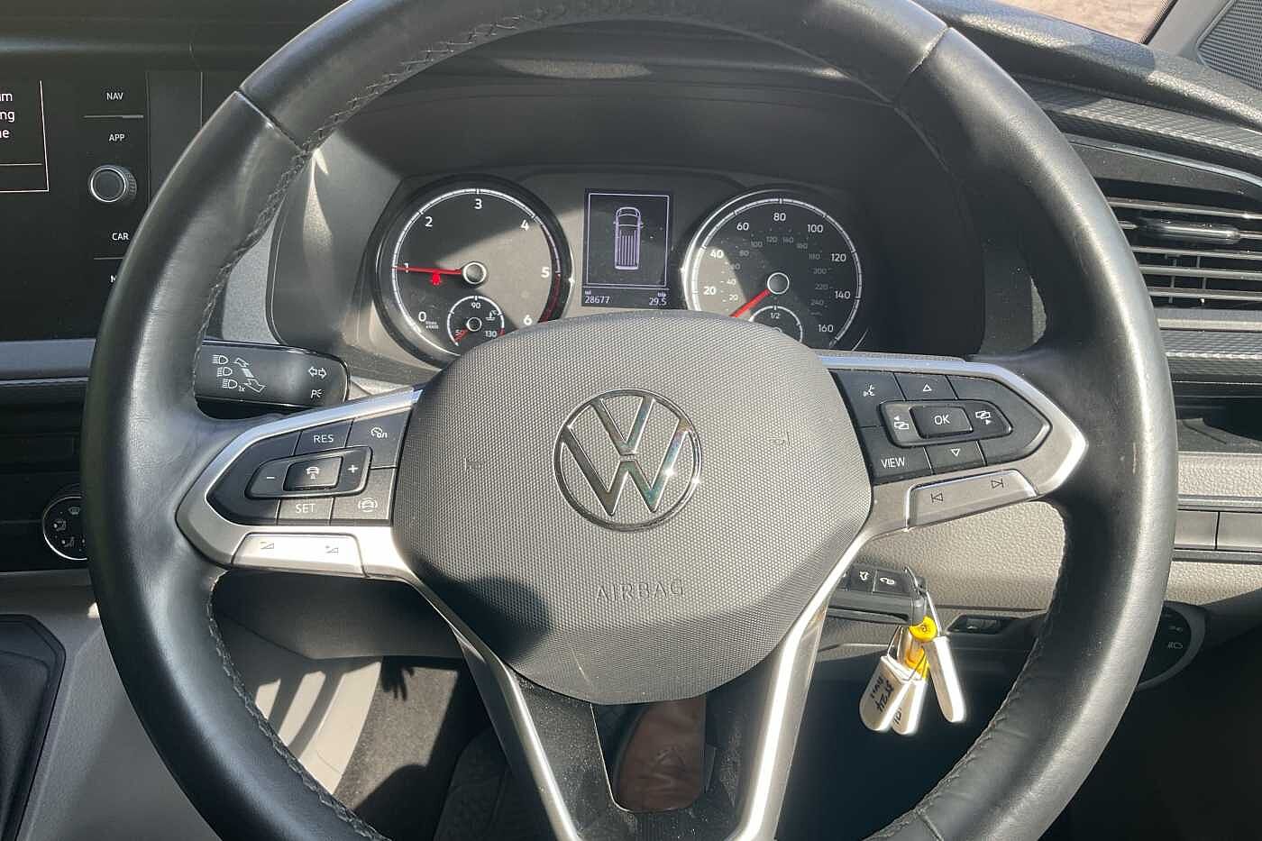 Used Volkswagen Transporter 2024 for sale - 77840962: Photo 8