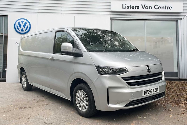 Used Volkswagen Transporter 2025 for sale - 76202351: Photo 1