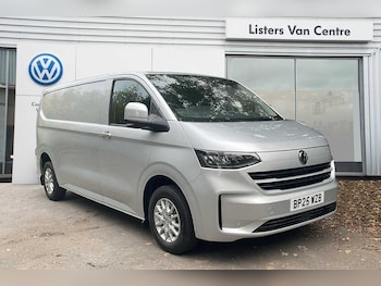 Volkswagen - Transporter
