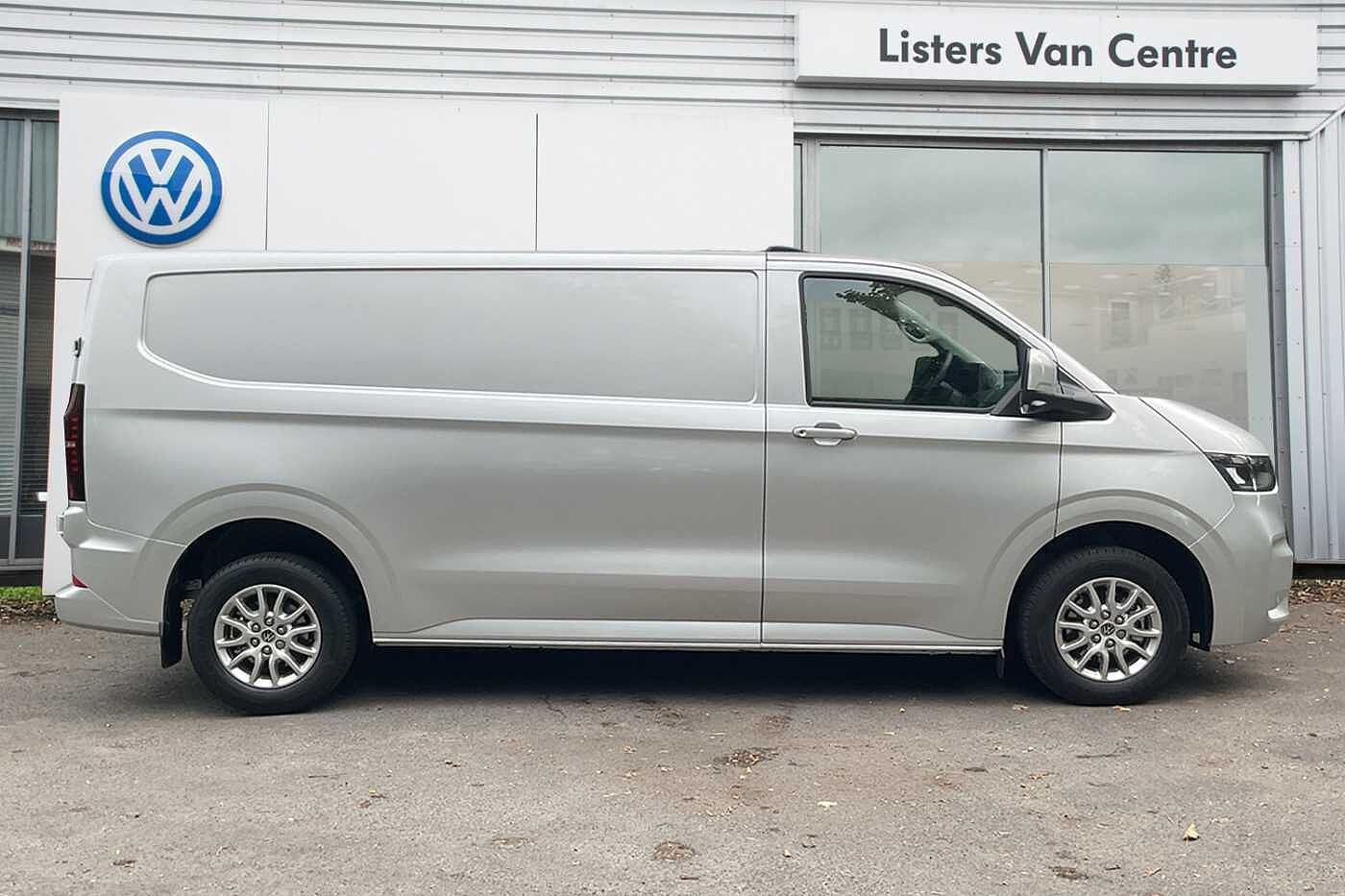 Used Volkswagen Transporter 2025 for sale - 76202351: Photo 4