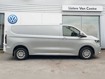 Used Volkswagen Transporter 2025 for sale - 76202351: Photo 4