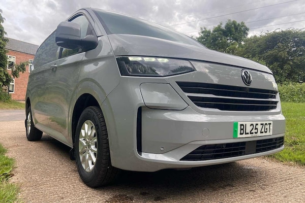 Used Volkswagen Transporter 2025 for sale - 74852772: Photo 10