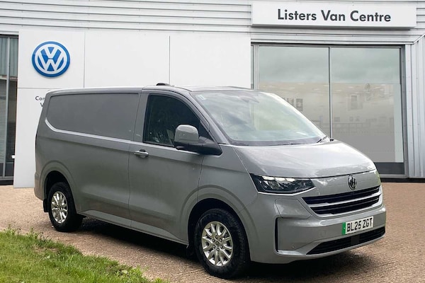 Used Volkswagen Transporter 2025 for sale - 74852772: Photo 1