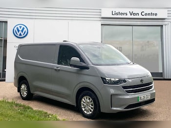 Used Volkswagen Transporter 2025 for sale - 74852772: Photo