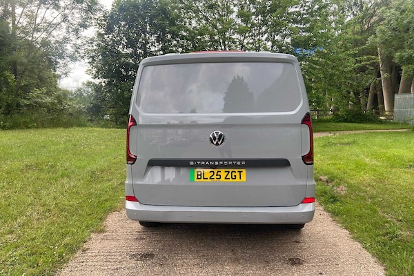 Used Volkswagen Transporter 2025 for sale - 74852772: Photo 8