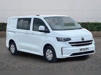 Used Volkswagen Transporter 2025 for sale - 77231645: Photo