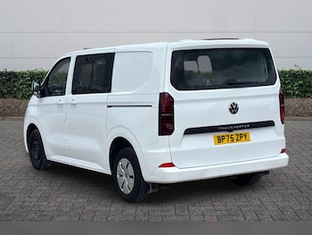 Used Volkswagen Transporter 2025 for sale - 77231645: Photo