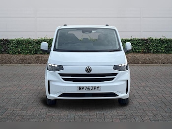 Used Volkswagen Transporter 2025 for sale - 77231645: Photo