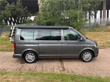 Used Volkswagen California 2018 for sale - 75340729: Photo