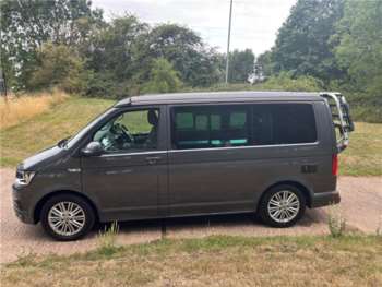 Used Volkswagen California 2018 for sale - 75340729: Photo