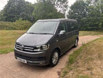 Used Volkswagen California 2018 for sale - 75340729: Photo