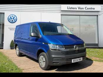 Used Volkswagen Transporter 2024 for sale - 74312555: Photo