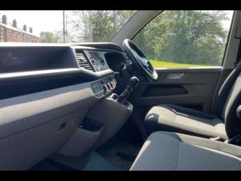 Used Volkswagen Transporter 2024 for sale - 74312555: Photo
