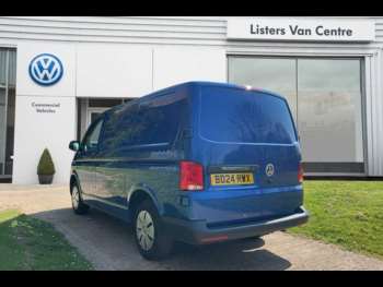 Used Volkswagen Transporter 2024 for sale - 74312555: Photo