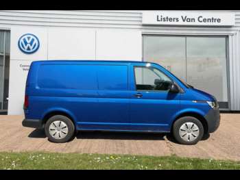 Used Volkswagen Transporter 2024 for sale - 74312555: Photo