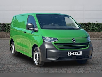 Used Volkswagen Transporter 2026 for sale - 79449308: Photo