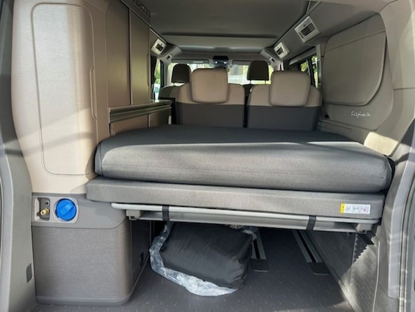 Used Volkswagen California 2024 for sale - 76241229: Photo 10