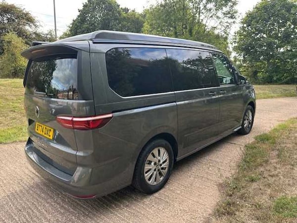 Used Volkswagen California 2024 for sale - 76241229: Photo 13