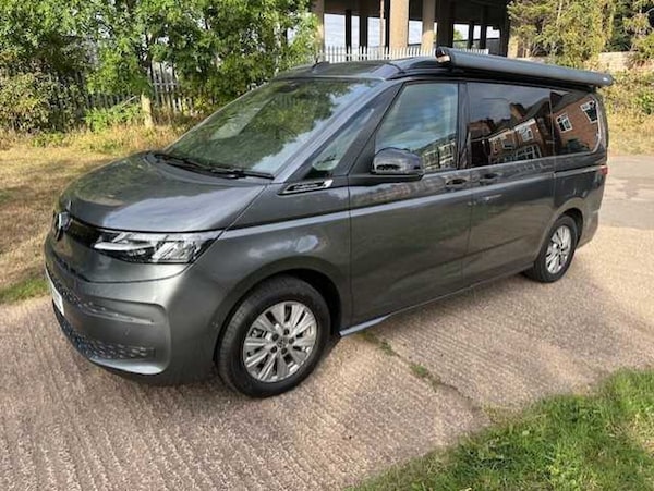 Used Volkswagen California 2024 for sale - 76241229: Photo 16