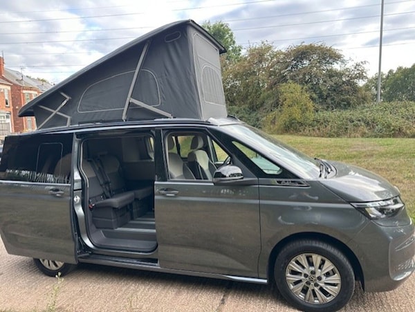 Used Volkswagen California 2024 for sale - 76241229: Photo 18