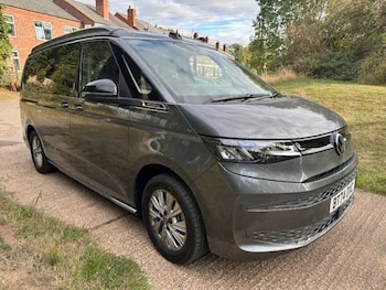 Volkswagen - California