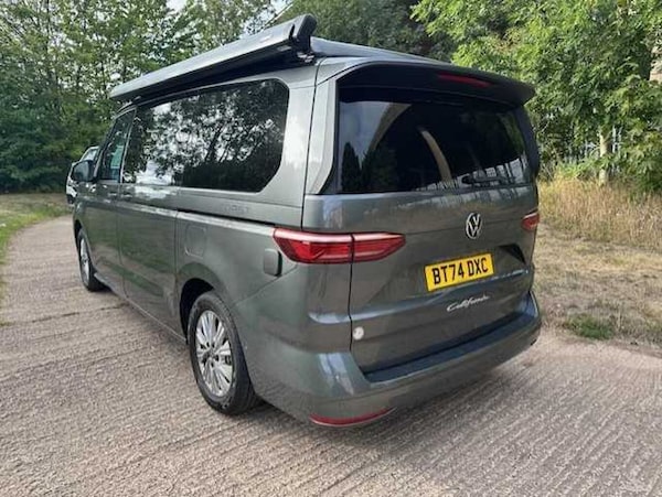 Used Volkswagen California 2024 for sale - 76241229: Photo 3
