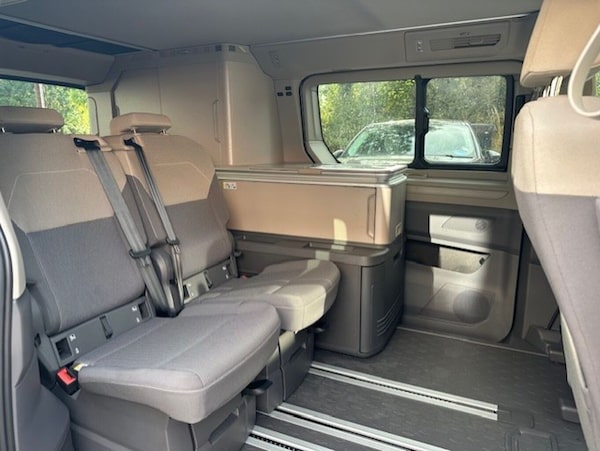Used Volkswagen California 2024 for sale - 76241229: Photo 8