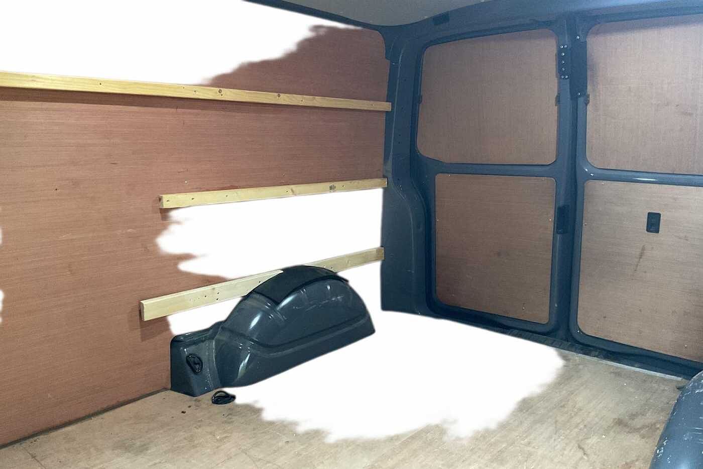 Used Volkswagen Transporter 2023 for sale - 77124653: Photo 10