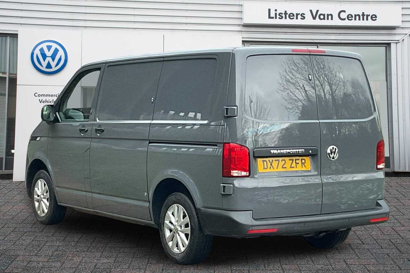 Used Volkswagen Transporter 2023 for sale - 77124653: Photo 3