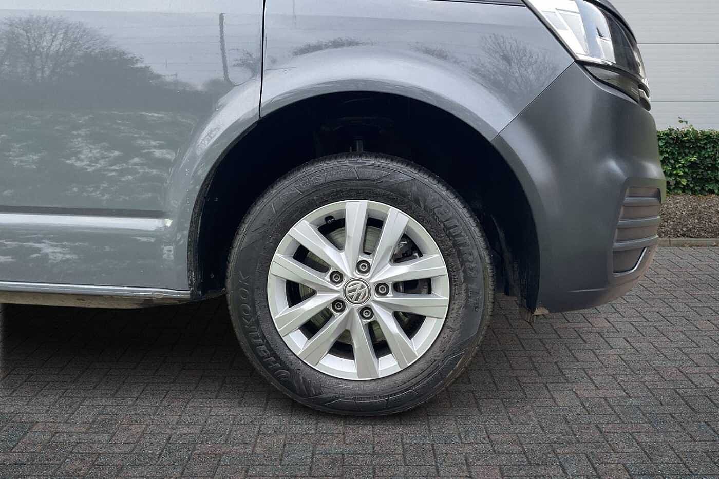 Used Volkswagen Transporter 2023 for sale - 77124653: Photo 5